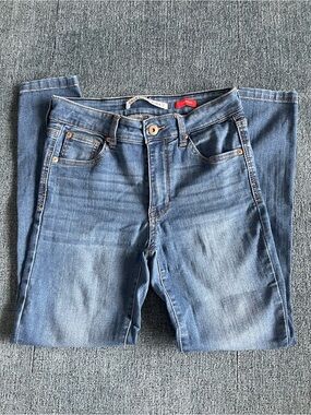 Celebrity Pink Skinny Jeans